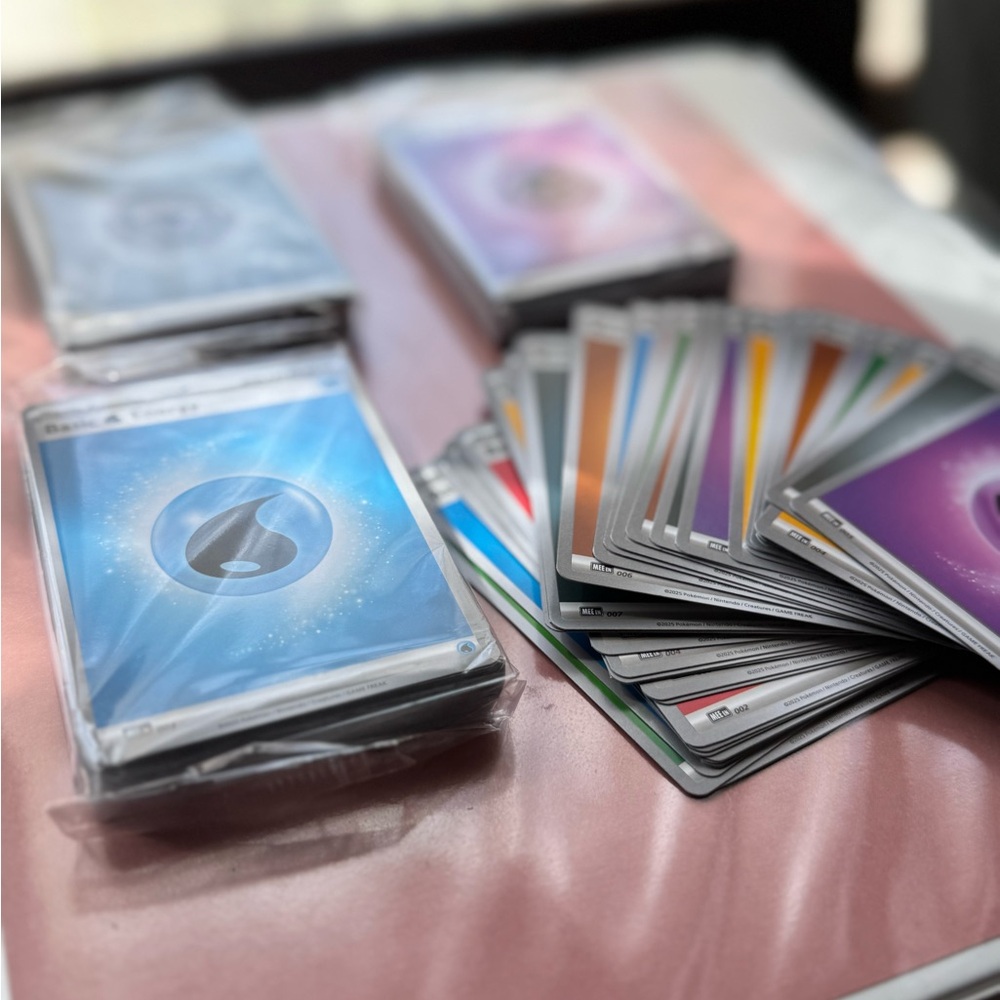 Pokémon Basic Energy Card Lot – Multi Energy Pack - Picture 2 of 2